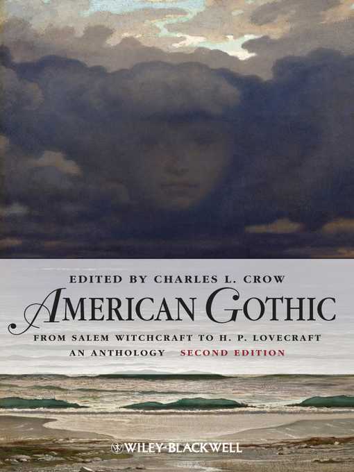 Title details for American Gothic by Charles L. Crow - Available